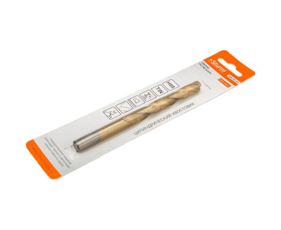 Сверло по металлу (10.2х87х133 мм) Sturm 1055-102-133 – изображение 3