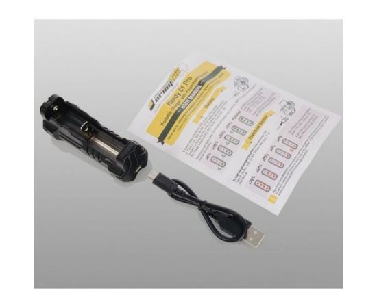 Зарядное устройство Armytek Handy C1 Pro 1 канальное A02801 – изображение 3