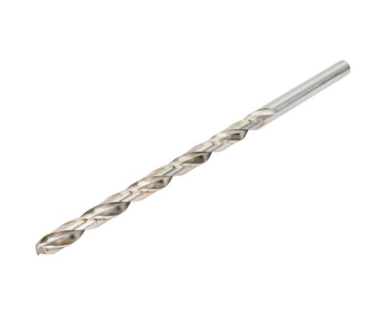 Сверло длинное с вышлифованным профилем по металлу 13x205x295 мм, ц/х, Р6АМ5 TLX 67615 – изображение 3