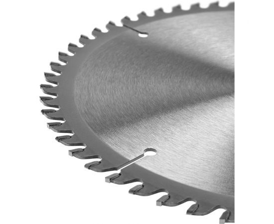 Диск пильный по цветным металлам и пластику 250x30 мм, 100Z vertextools АЛ-250-100-30 – изображение 3