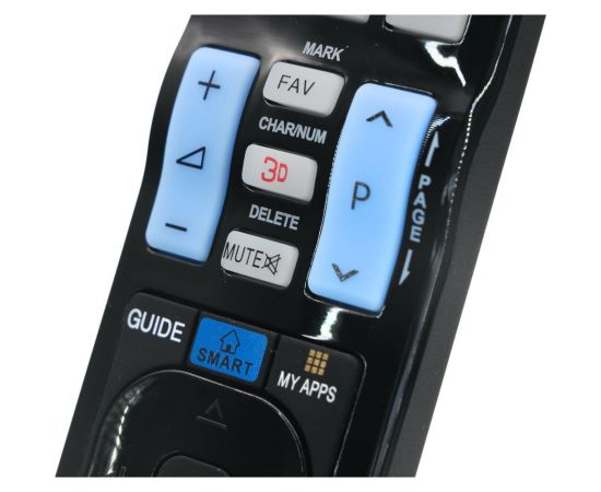 Пульт для телевизоров lg huayu rm-l930 HRM2084 – изображение 3