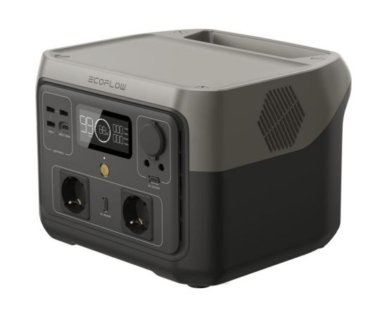 Портативная зарядная станция EcoFlow RIVER 2 Max 512Втч 4895251600781 – изображение 3