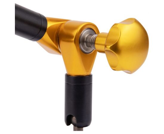 Штатив магнитный гидравлический 325 мм NORGAU 042139030 – изображение 3