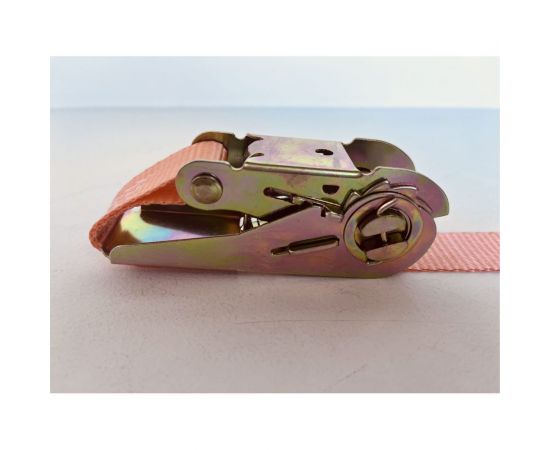 Стяжной ремень ООО Грузкомплект кольцевой, 0.8 т, 4 м СРК084 – изображение 3