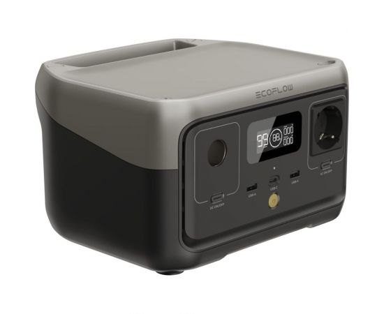 Портативная зарядная станция EcoFlow RIVER 2 256втч 4895251601870 – изображение 3