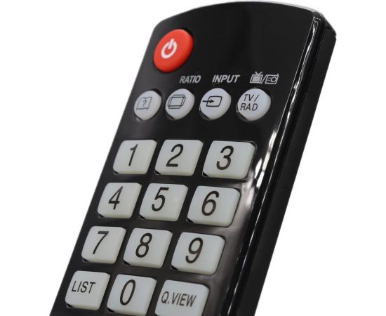 Пульт для телевизора lg huayu akb73756504 HLG348 – изображение 4