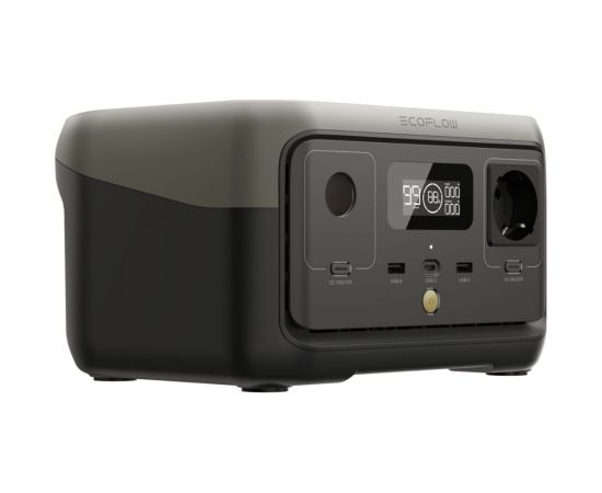 Портативная зарядная станция EcoFlow RIVER 2 256втч 4895251601870 – изображение 4
