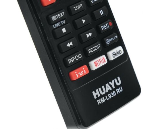 Пульт для телевизоров lg huayu rm-l930 HRM2084 – изображение 4