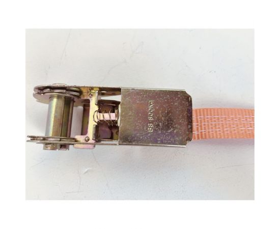 Стяжной ремень ООО Грузкомплект кольцевой, 0.8 т, 4 м СРК084 – изображение 4