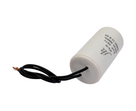 Пусковой конденсатор JB Capacitors 3 мкф, 450 В, 35x65, jfs-18 (гибкие выводы), JFS18A6305J000000B-77 – изображение 4