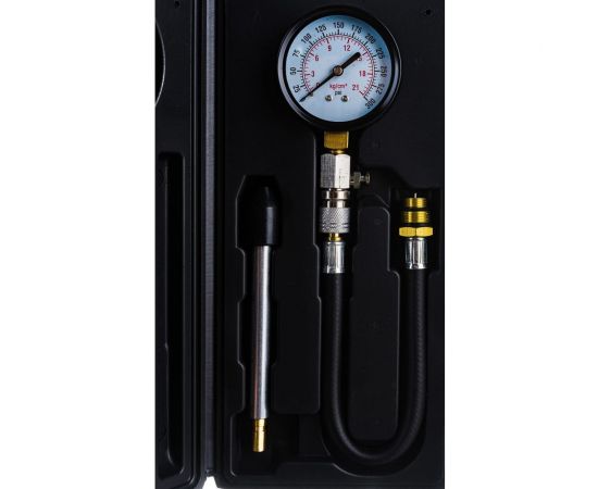 Универсальный компрессометр бензиновый АвтоDело 4 пр. 40063 10552 – изображение 4