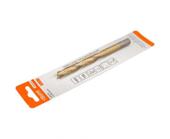 Сверло по металлу (10.2х87х133 мм) Sturm 1055-102-133 – изображение 4