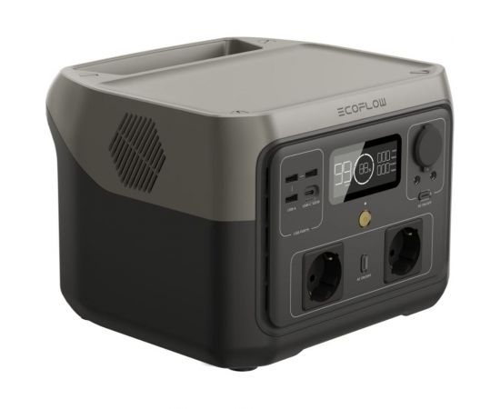 Портативная зарядная станция EcoFlow RIVER 2 Max 512Втч 4895251600781 – изображение 4