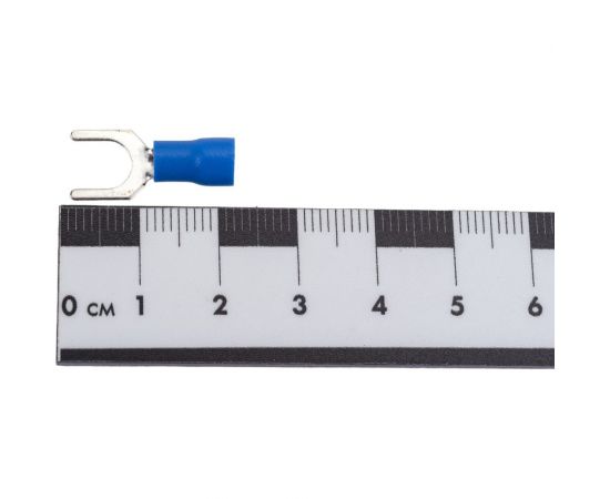 Наконечник TDM НВИ 2-6 вилка 1,5-2,5мм 100шт SQ0503-0006 – изображение 5