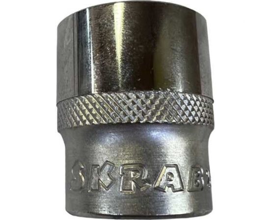 Головка торцевая SUPER LOCK 25 мм, 1/2""DR SKRAB 60425 – изображение 5