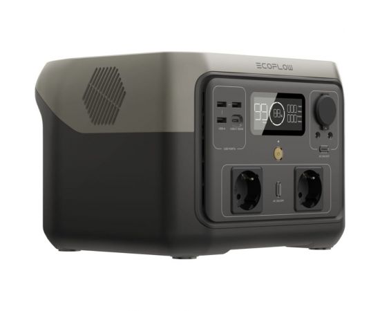 Портативная зарядная станция EcoFlow RIVER 2 Max 512Втч 4895251600781 – изображение 5