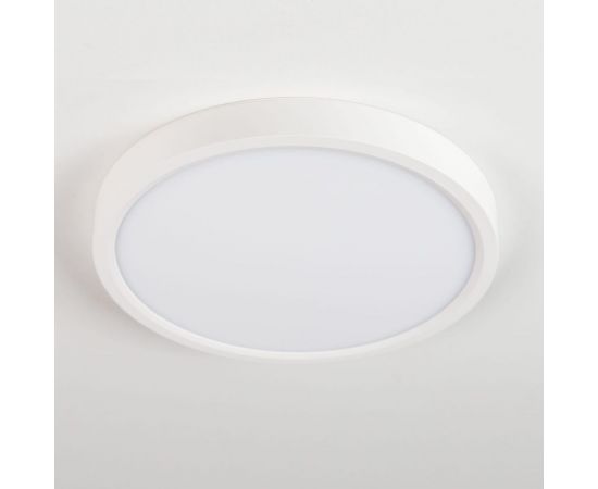 Накладной светильник Citilux Бейсик, белый LED 18WхМульти CL738180V – изображение 5