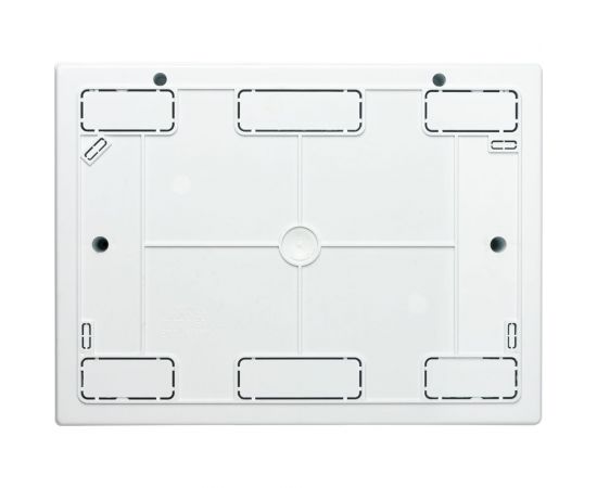 Бокс TDM ЩРН-ПМ-12 модулей, навесной, АБС-пластик, IP41, Народный SQ0920-0005 – изображение 5