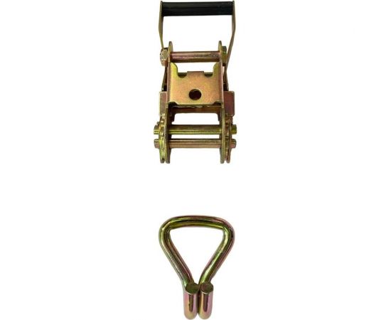 Стяжной ремень Центр грузоподъемного оборудования 2.5/5, L=8000, 50 мм 4687202157624 – изображение 6