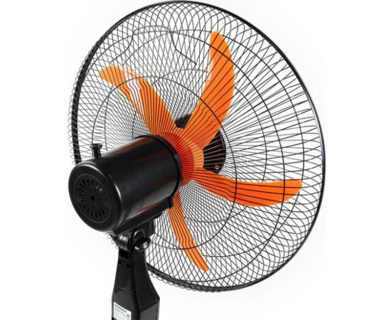 Напольный вентилятор SONNEN 3 режима, TF-50W-45-А304, d=45 см, 50Вт, черный, 454789 – изображение 6