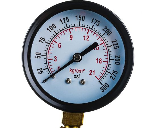 Универсальный компрессометр бензиновый АвтоDело 4 пр. 40063 10552 – изображение 6