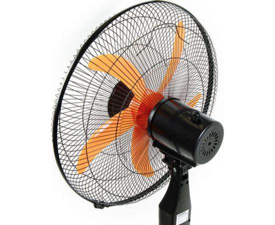 Напольный вентилятор SONNEN 3 режима, TF-50W-45-А304, d=45 см, 50Вт, черный, 454789 – изображение 7