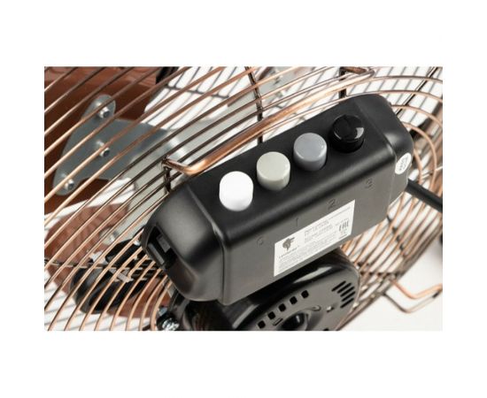 Вентилятор Leonord LE-1604 1шт/коробка 104886 – изображение 7