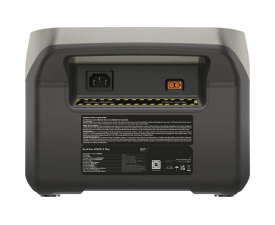 Портативная зарядная станция EcoFlow RIVER 2 Max 512Втч 4895251600781 – изображение 7