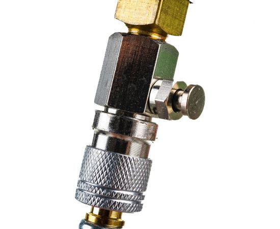 Универсальный компрессометр бензиновый АвтоDело 4 пр. 40063 10552 – изображение 8