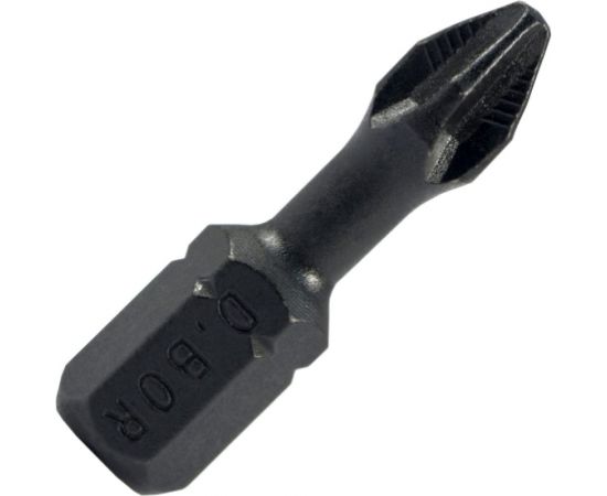Бита IMPACT Torsion (Ph2; 25 мм) для ударного импульсного инструмента D.BOR D-ITA-PH02-025-010 