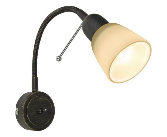 Настенный светильник Arte Lamp A7009AP-1BR 