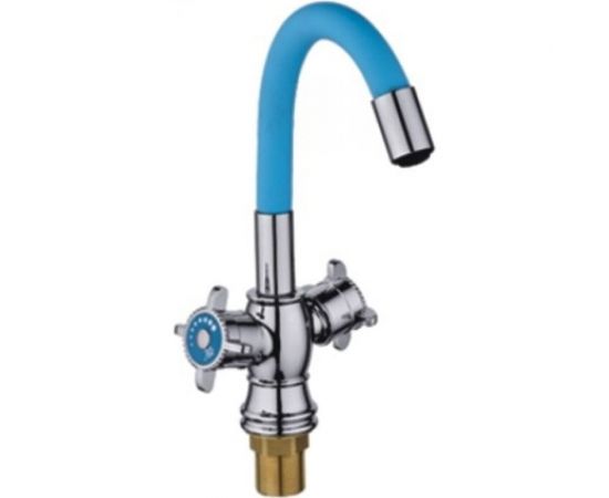 Смеситель для умывальника Potato P10325-12B 