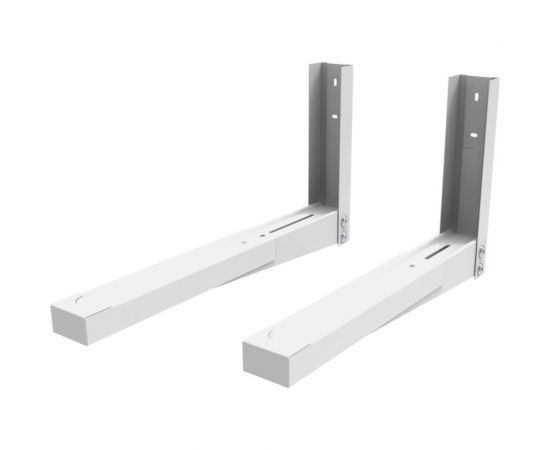 Кронштейн для СВЧ Pro Legend 330-530 мм, белый 113б 