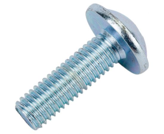 Винт с прессшайбой КРЕП-КОМП шлиц KOMBI, DIN 967, 8x25, 10 шт. вм825мф 