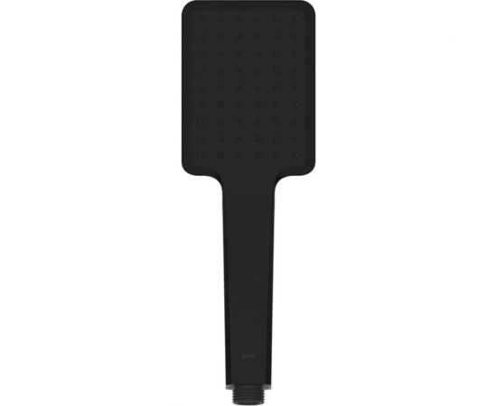 Лейка для душа IDDIS Ray черная матовая SLI1F0Bi18 