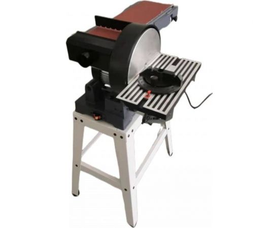 Ленточно-дисковый шлифовальный станок REALREZ RBD69 152/228 1100 Вт, 230 В REZ-RBD69/230 