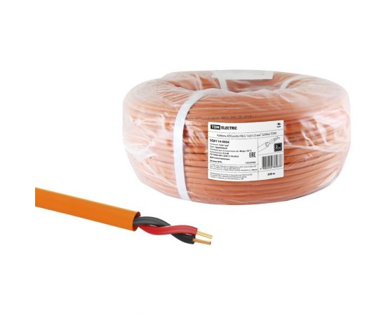 Кабель TDM КПСнгА-FRLS 1х2х1,0 мм 200м SQ0114-0004 