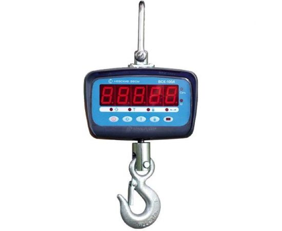 Крановые Весы Невские Весы ВСК- 300А 367 