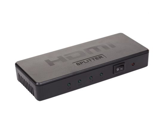 Делитель HDMI REXANT на 4 гнезда HDMI 1080P 17-6952 