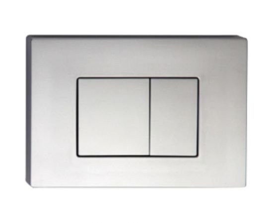 Универсальная клавиша смыва, матовый хром IDDIS Unifix 030 UNI30M0i77 