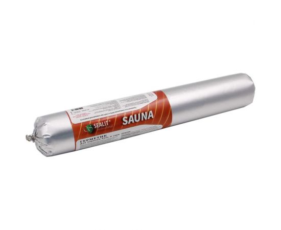 Герметик для бань и саун Sealit Sauna бук 900 г 4020005 