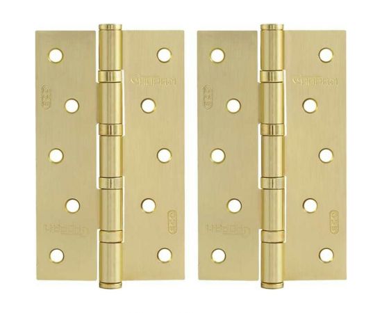 Универсальная петля НОРА-М ЕСО 5""-4ВВ FНР-ECO PB лат.покр. 125х75х2,5 15460 