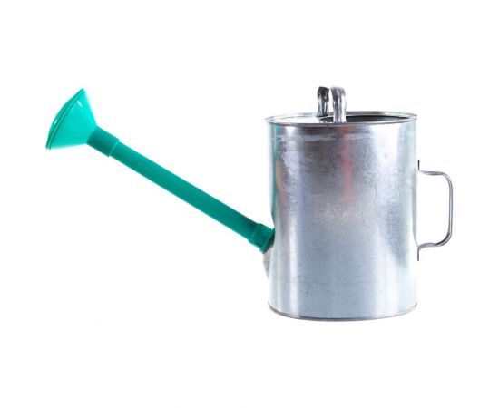 Садовая лейка СИБРТЕХ 10л, оцинкованная 67525 