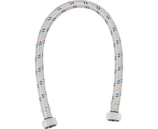 Подводка для воды ДТРД 150 см 1/2" г/г 150гг 