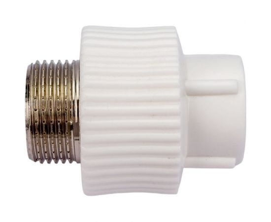 Комбинированная муфта TEBO C--TB наружная резьба, 20x3/4 030020603 