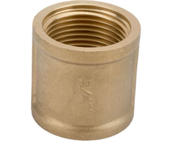 Муфта LD PRIDE 3/4 вн/вн латунь 549996 