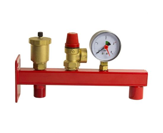 Группа безопасности расширительного бака VRT 3 бар 523304 