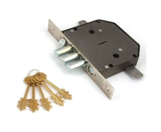 Врезной замок Class GSSM-012 (пост.) Л 2265 