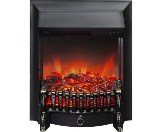 Электроочаг RealFlame Fobos Lux Black 10013919 