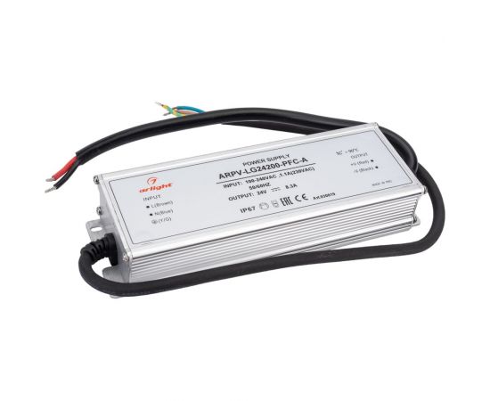 Блок питания Arlight ARPV-LG24200-PFC-A 030019 